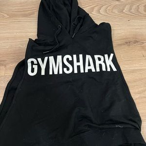 Gymshark sleeveless hoodie